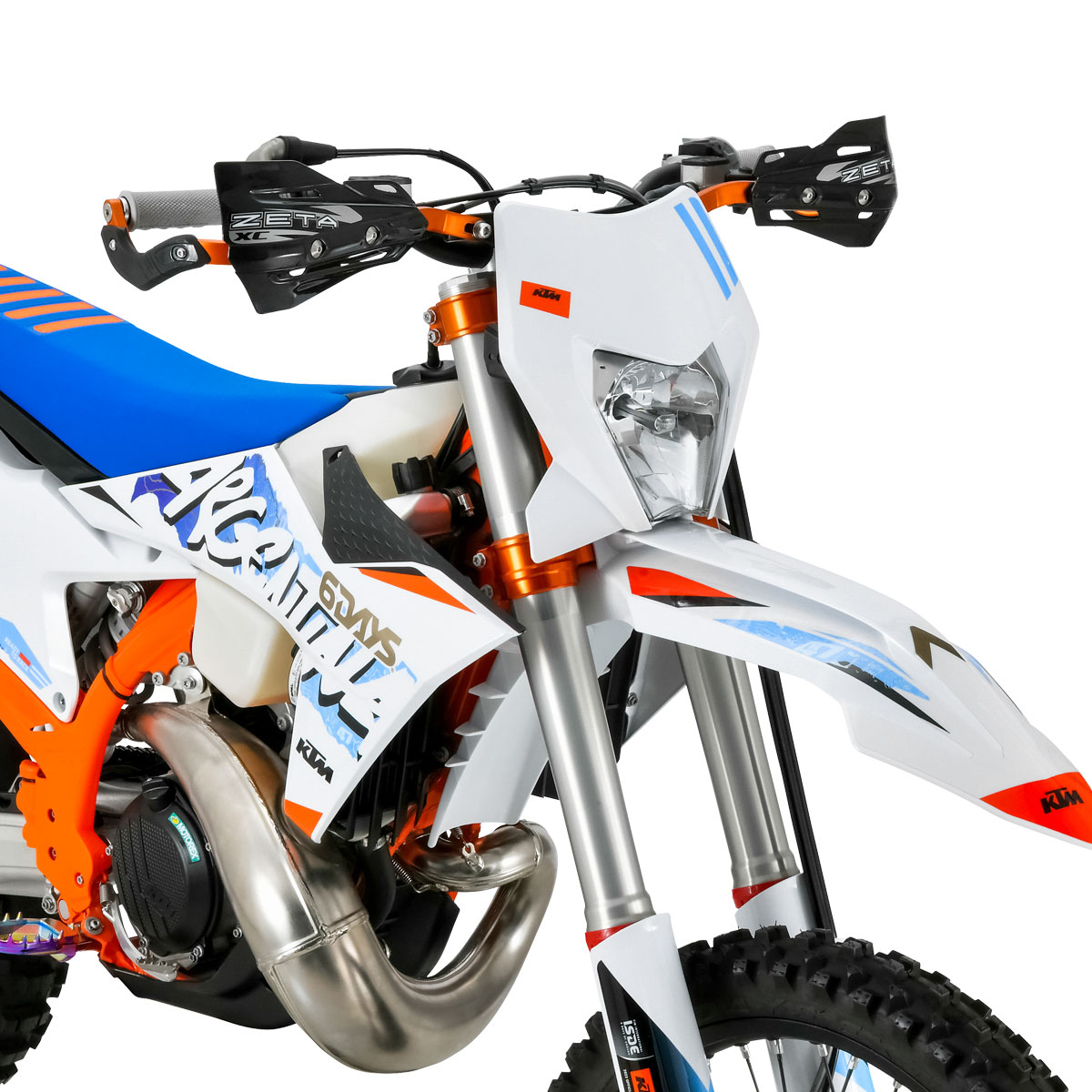 [ZETA] 제타 프로 아머 핸드 가드 BC마운트 키트 - 이미지 3